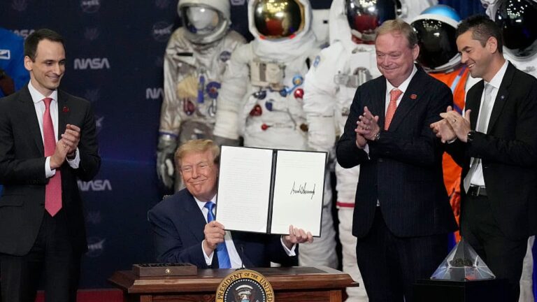 What Is Trump’s U.S. Space Academy?
