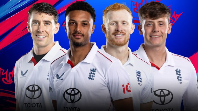 England’s Test batting conundrum: Will Jordan Cox, Dan Lawrence or Emilio Gay miss out when Jacob Bethell is fit again? | Cricket News