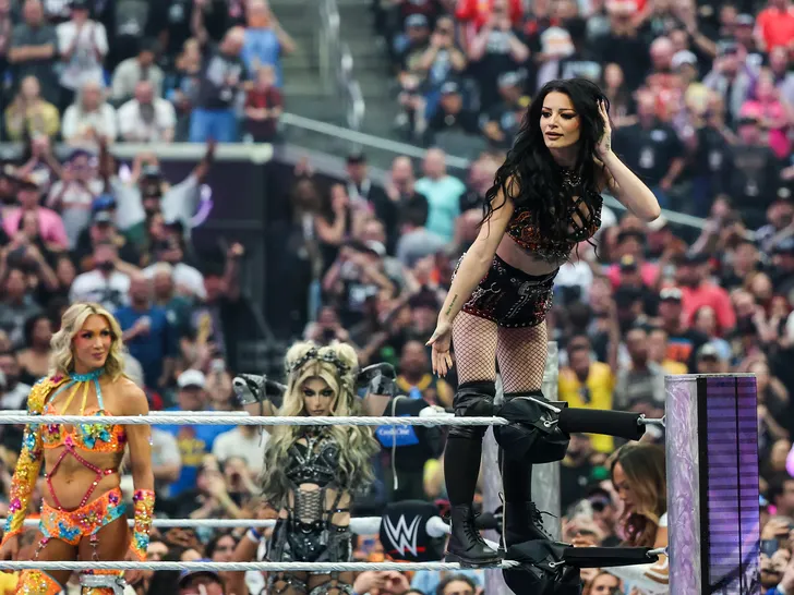 Paige returns!!!