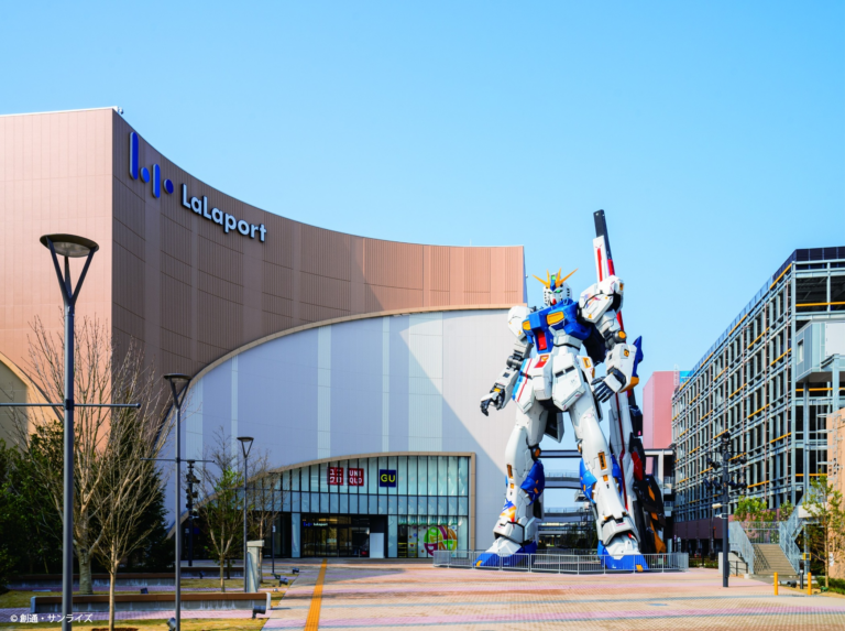 Life-Sized Unicorn Gundam Statue Ends Nine-Year Odaiba Run as 50th Anniversary Looms