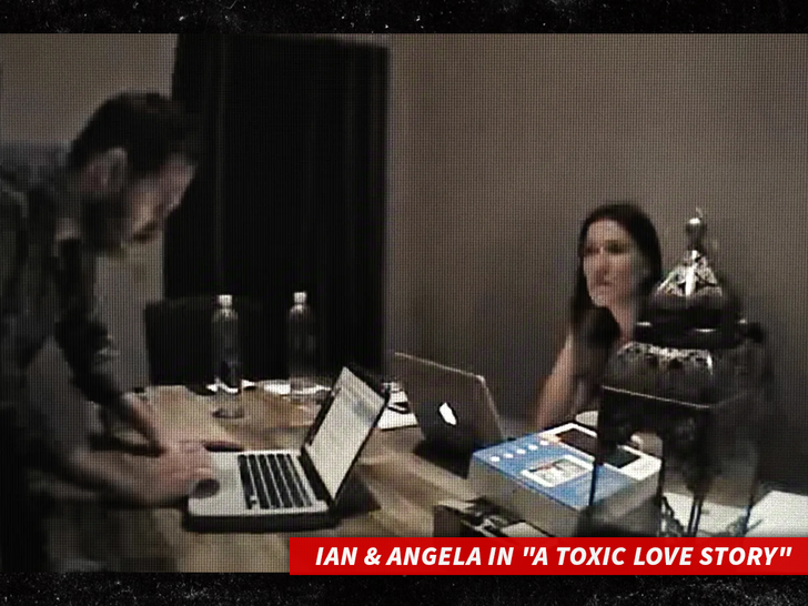 sub ian diaz angela connell a toxic love story netflix