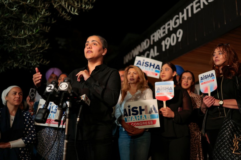 U S House candidate California state Sen