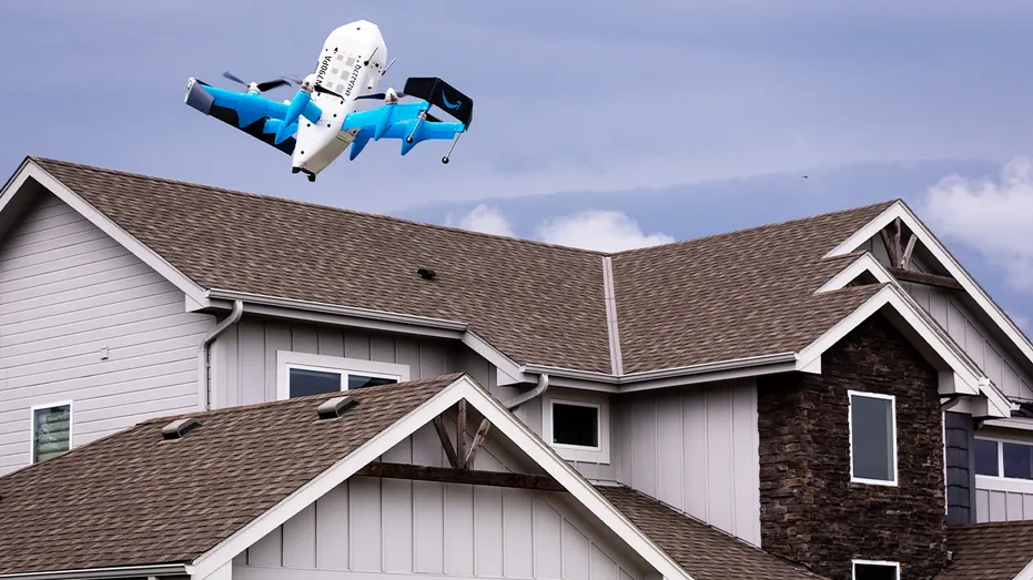 Amazon drone delivery