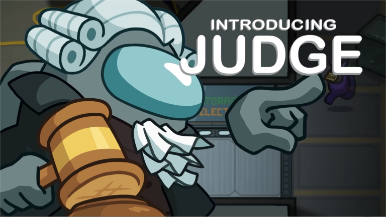 Among Us Adds Judge Role: Overrule Any Vote Once, Get Ejected if Pick Is Wrong