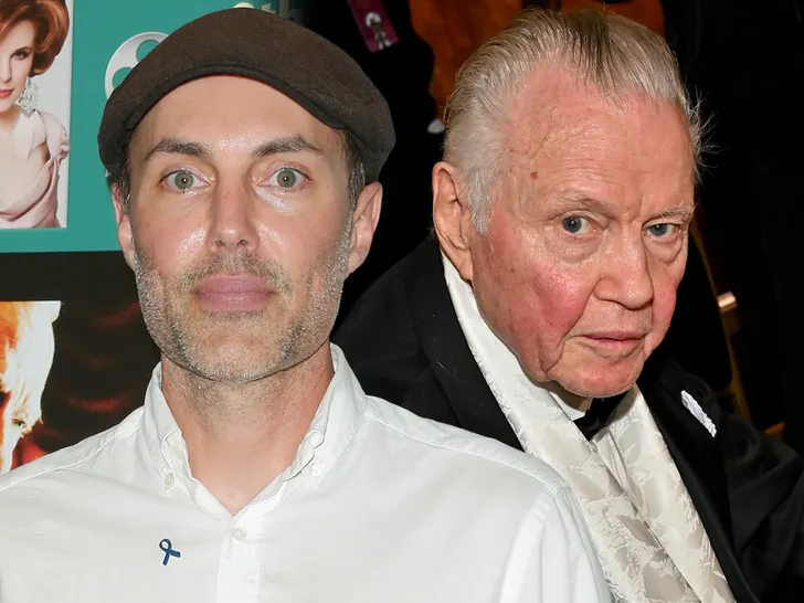 James Haven and Jon Voight getty 1