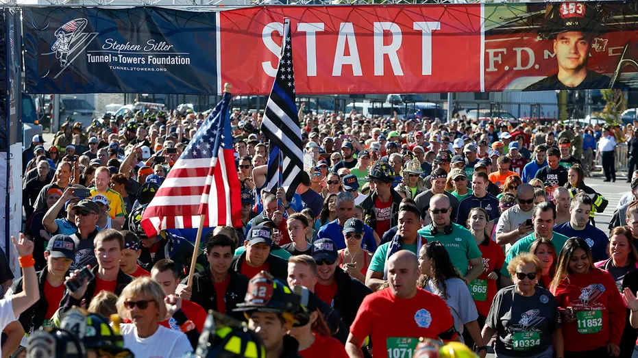 The Tunnel to Towers 5K Walk/Run