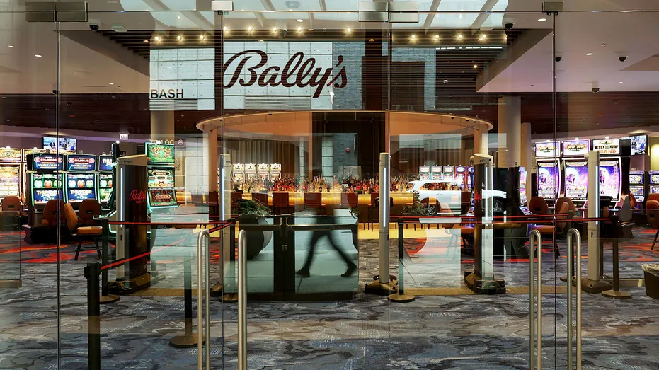 Bally's casino in Chicago