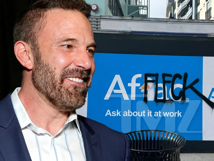 ben affleck aflack graffiti getty tmz