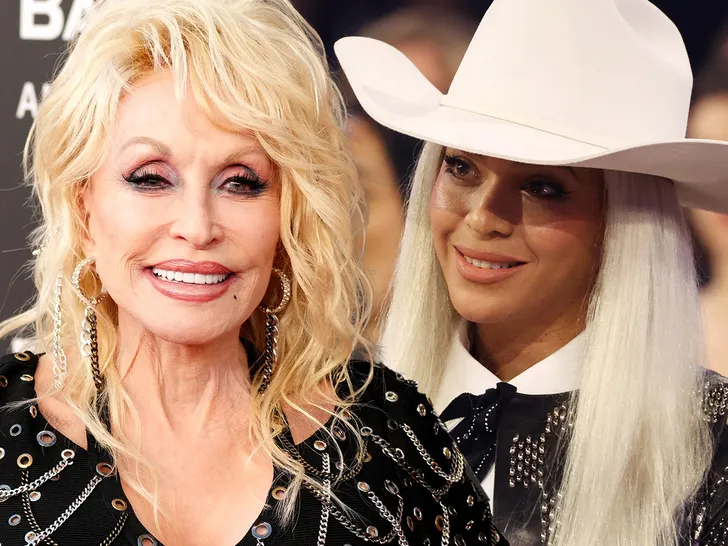 dolly parton beyonce