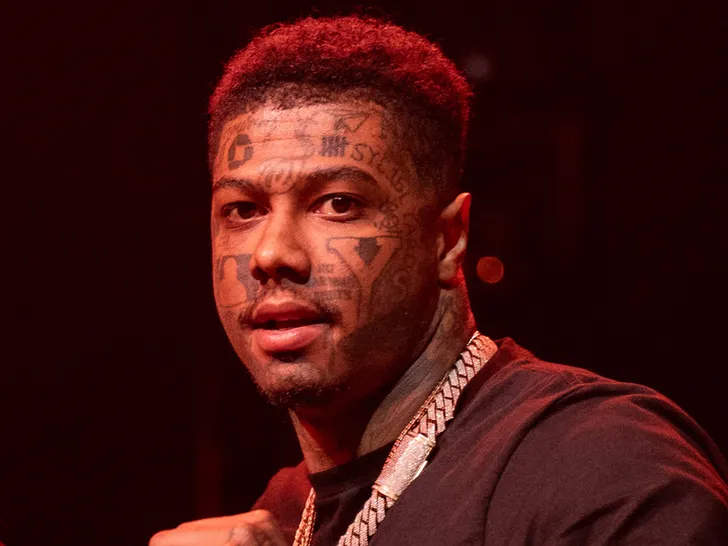blueface getty 1
