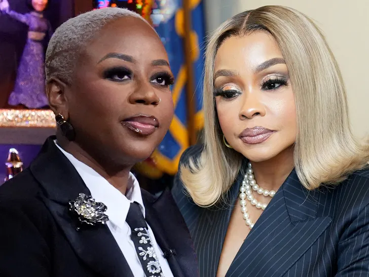 pinky cole and phaedra parks getty 1