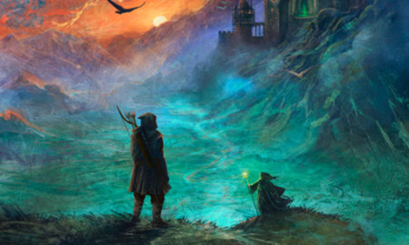 Brona: The First Druids of Shannara
