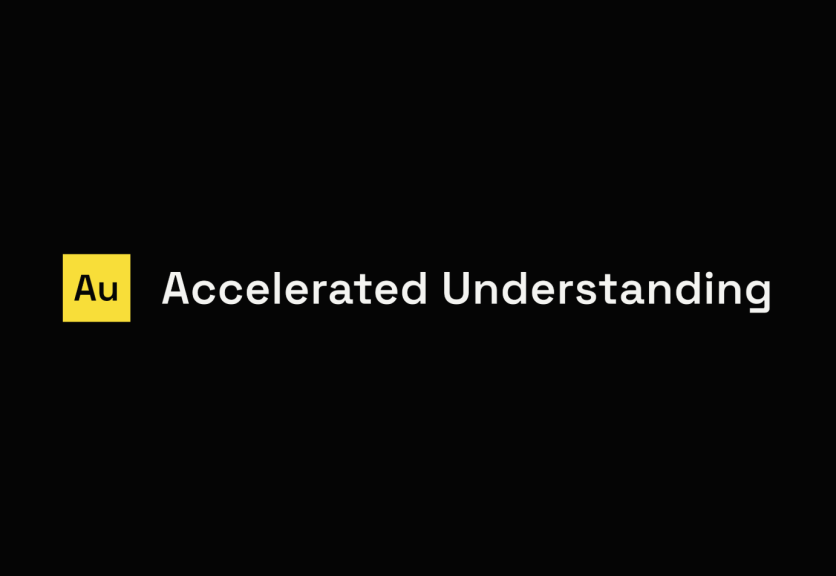 Accelerated Understanding