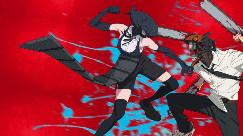 Chainsaw Man -- The Movie: Reze Arc