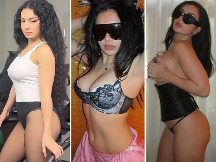 Charli XCX Hot Shots