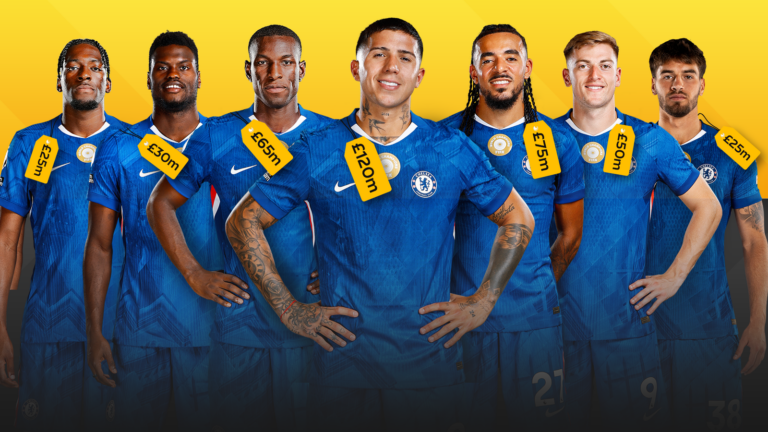 Chelsea transfer news: Enzo Fernandez, Nicolas Jackson, Malo Gusto and more in spotlight as Blues look to player sales | Football News