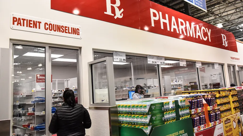 costco pharmacy
