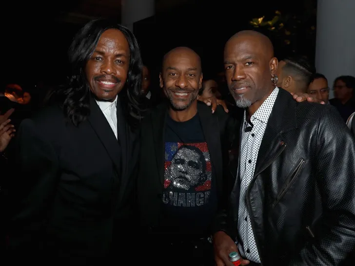 Earth, Wind & Fire
