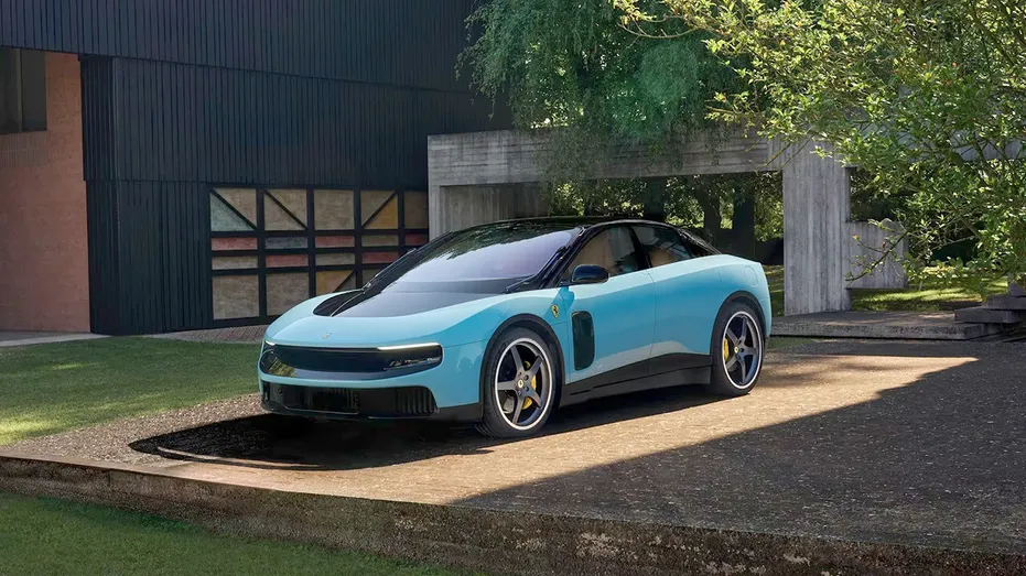 Ferrari Luce