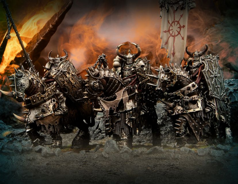 Warhammer: The Old World