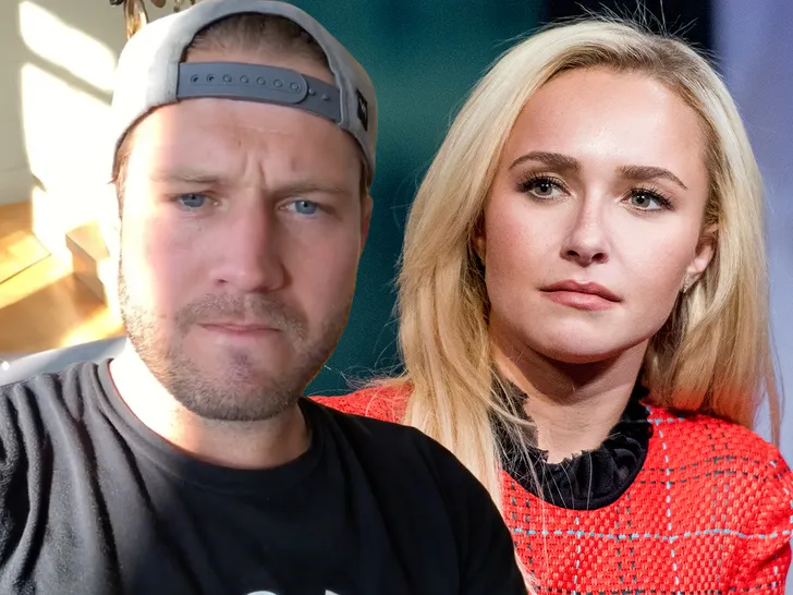 brian hickerson and hayden panettiere getty insta 1