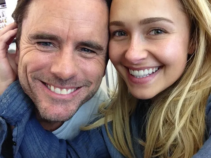 Charles Esten hayden panettiere