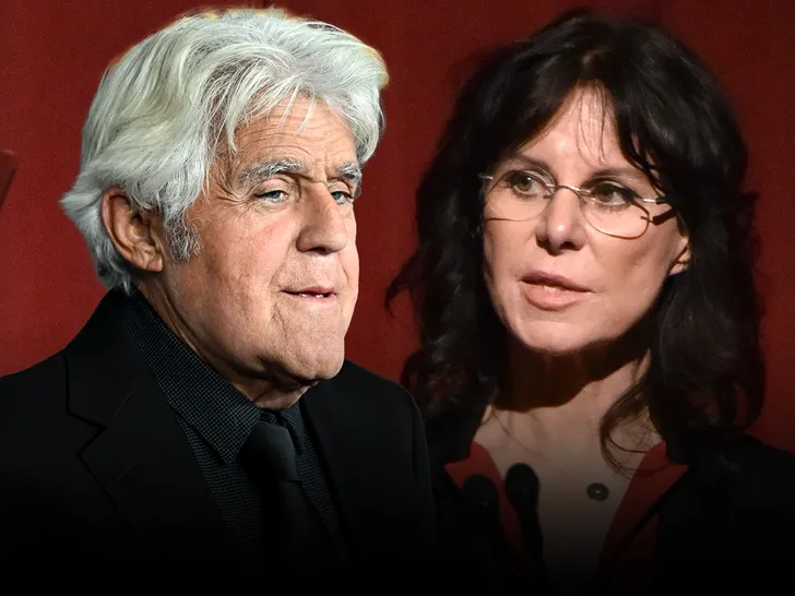 jay leno mavis leno getty 3