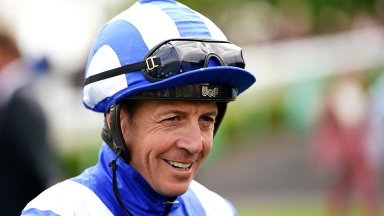 Crowley enjoyed considerable success in the Shadwell colours