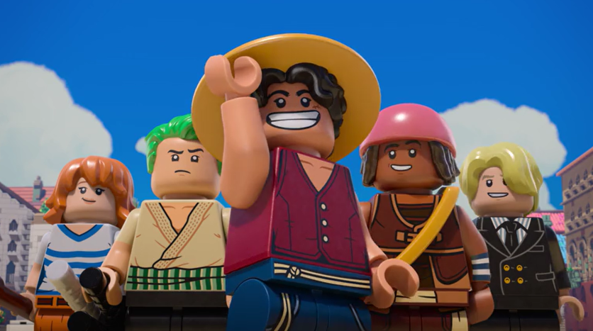 LEGO One Piece