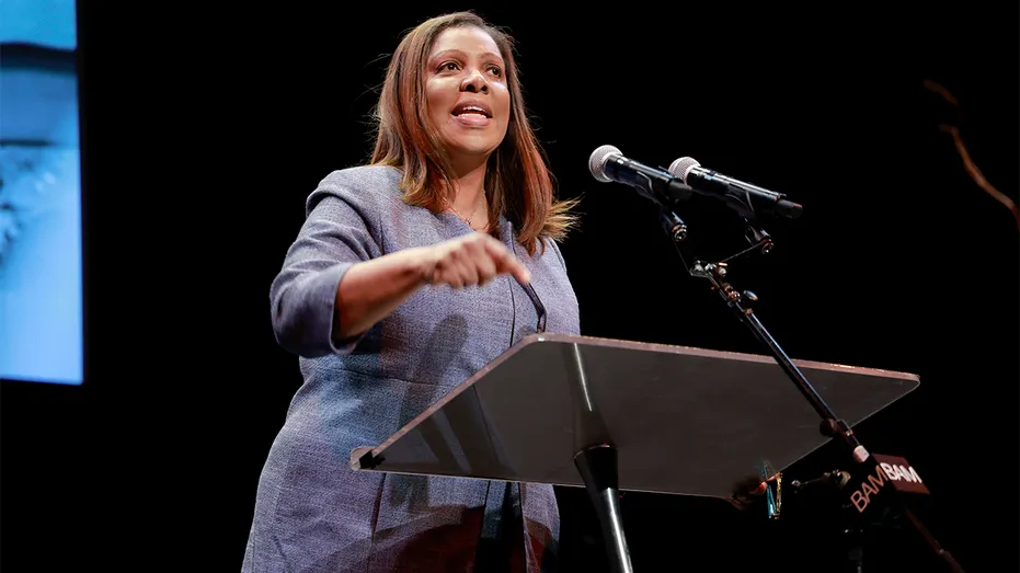 Letitia James