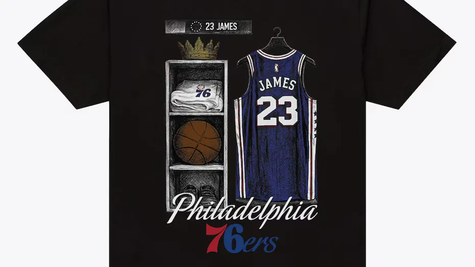 Lebron T-shirt