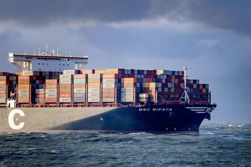MSC Formally Returns to Suez on Four Services as Carrier Cascade Widens
