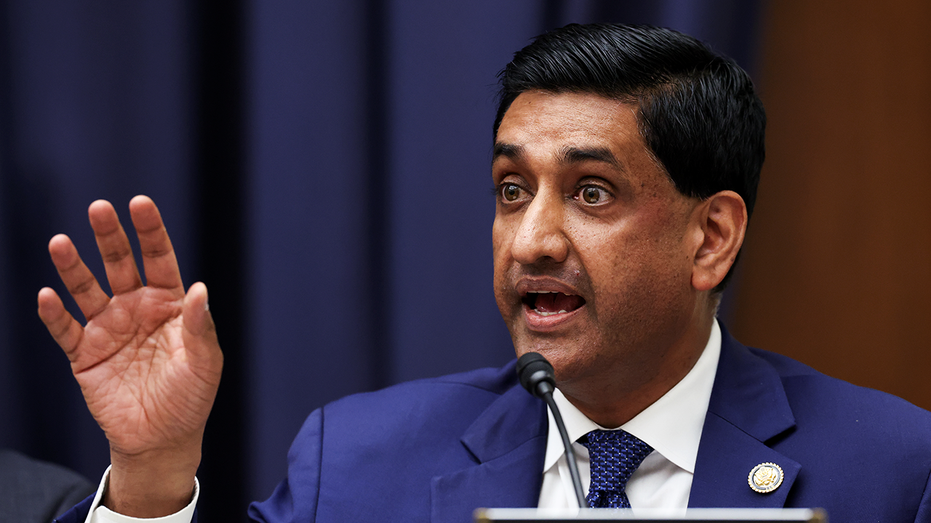 Rep. Ro Khanna (D-CA)
