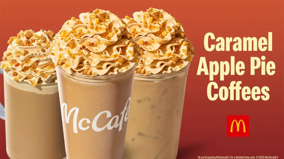 McDonald’s is giving its fall beverage lineup a shake-up with a new seasonal flavor that moves beyond pumpkin spice.