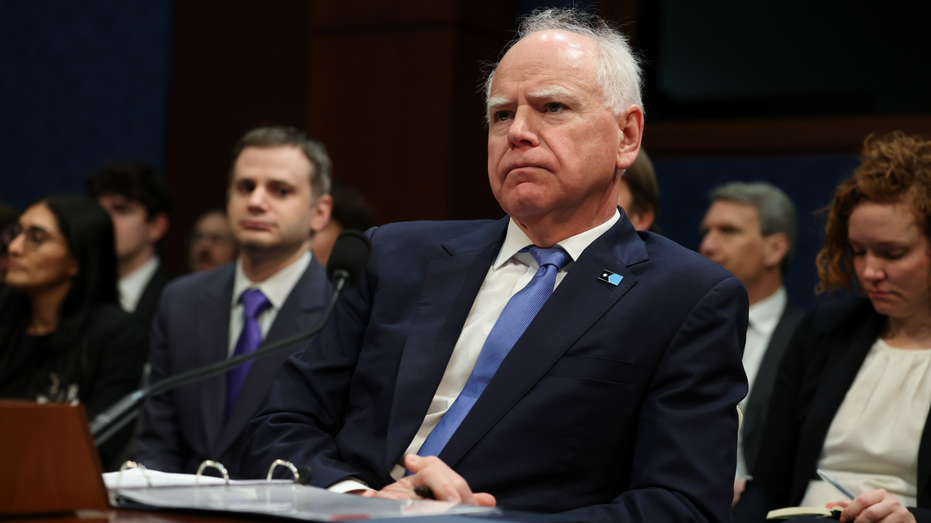 Tim Walz