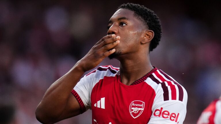 Myles Lewis-Skelly transfer news: Mikel Arteta ‘100 per cent’ confident Arsenal will keep teenage midfielder this summer | Football News
