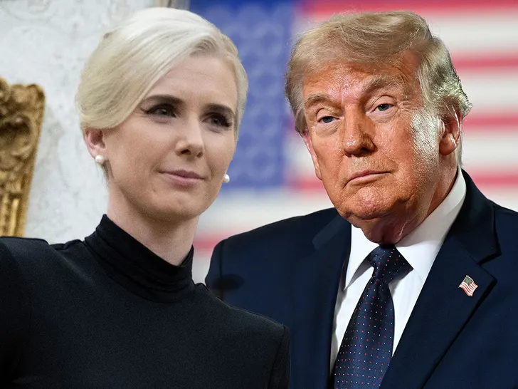 natalie harp and donald trump getty 1