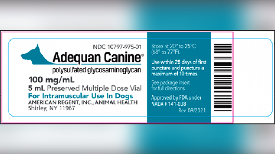 Adequan Canine Injection