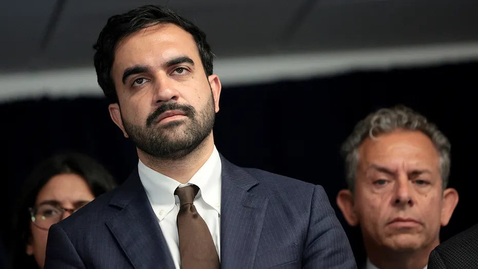 New York City Mayor Zohran Mamdani