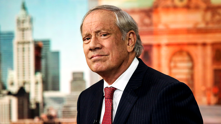 Former New York Governor George Pataki.