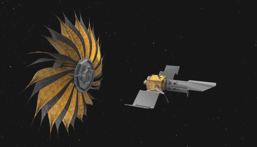 NASA starshade