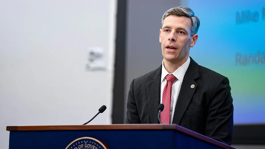 Comptroller of the Currency Jonathan Gould speaks