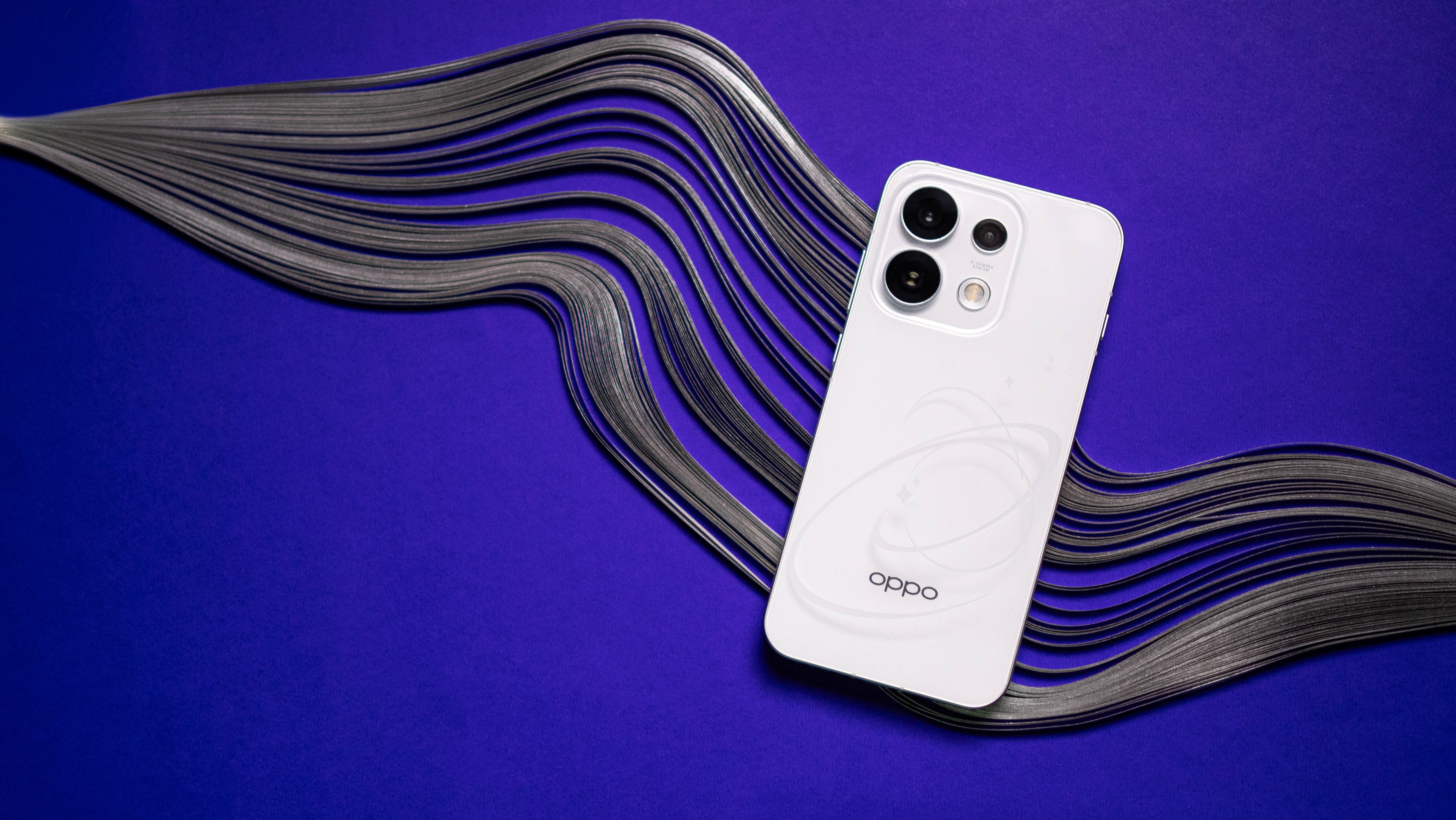 OPPO Reno 16 Pro testing on Android Central