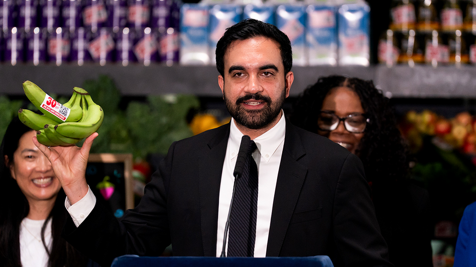 Mamdani's grocery plan takes shape in economic policy shift