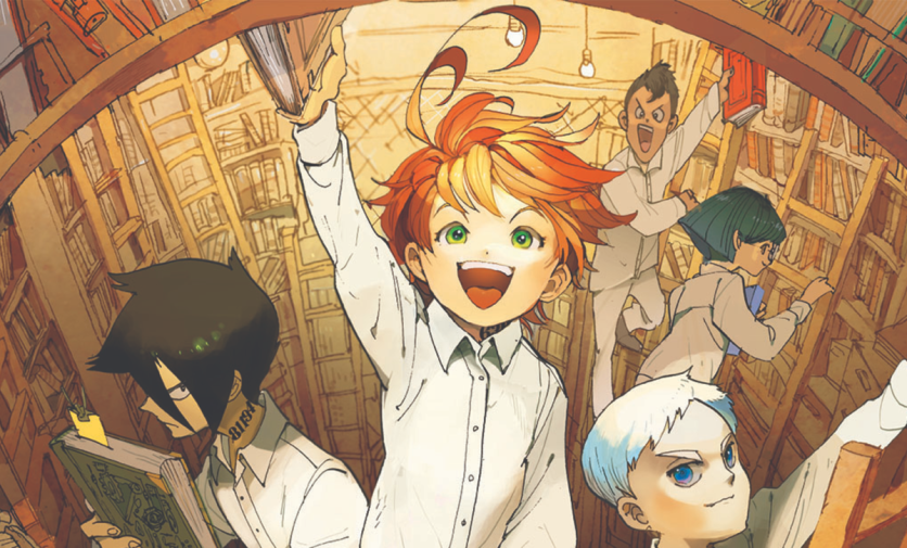 Promised Neverland
