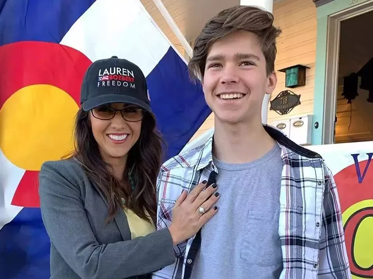 lauren boebert and son tyler boebert insta 1