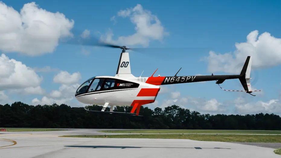 Robinson Helicopter Company R66