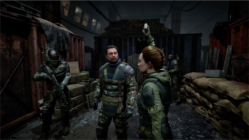 Stalker. Cost. of. Hope. 2
