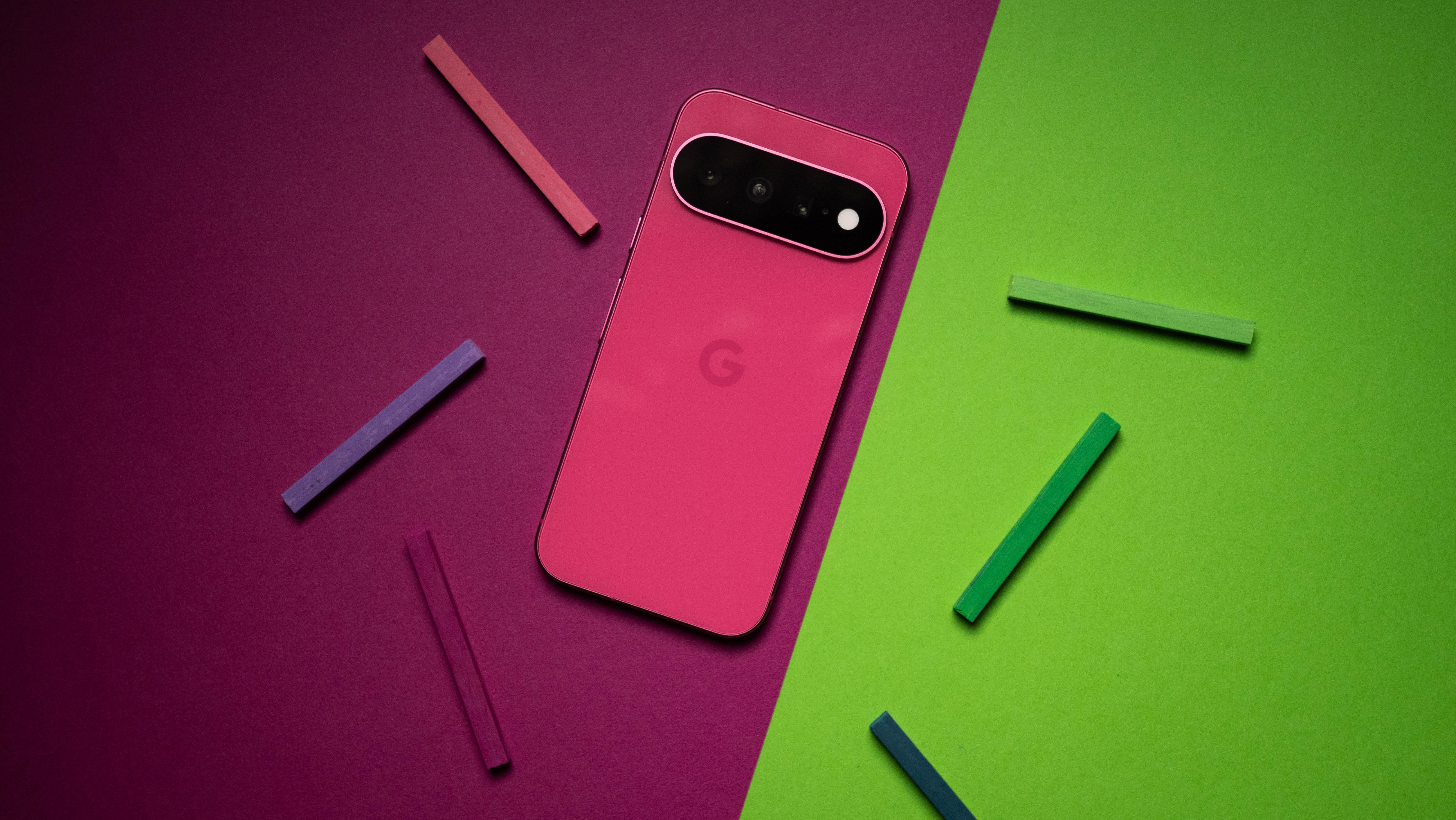 Google Pixel 11 product photos on Android Central