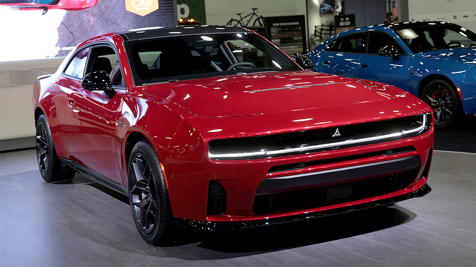 Dodge Charger R/T